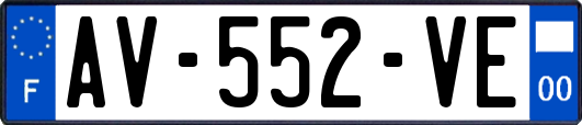AV-552-VE