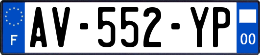 AV-552-YP