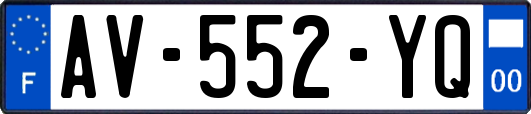 AV-552-YQ