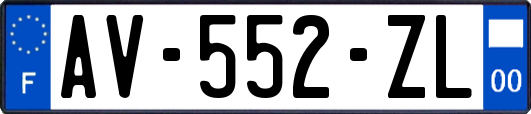 AV-552-ZL
