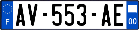 AV-553-AE