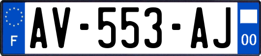 AV-553-AJ