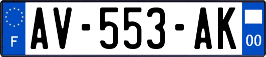 AV-553-AK