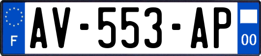 AV-553-AP