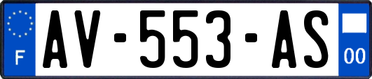 AV-553-AS