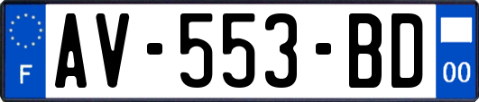 AV-553-BD