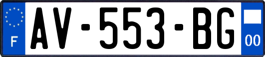 AV-553-BG
