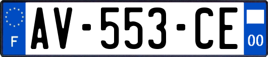 AV-553-CE