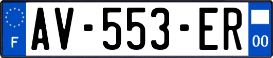 AV-553-ER