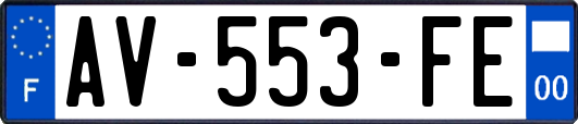 AV-553-FE