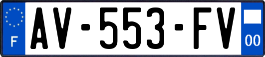 AV-553-FV
