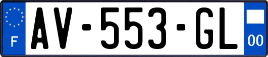 AV-553-GL