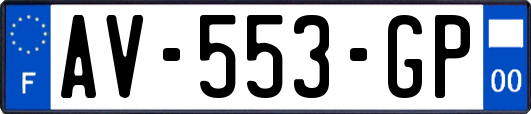 AV-553-GP