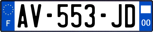 AV-553-JD