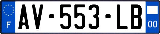 AV-553-LB