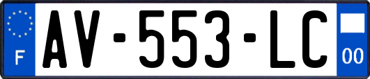 AV-553-LC