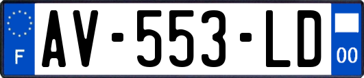 AV-553-LD