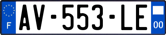 AV-553-LE