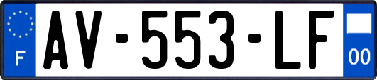 AV-553-LF