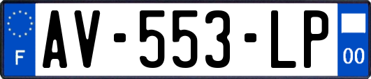 AV-553-LP