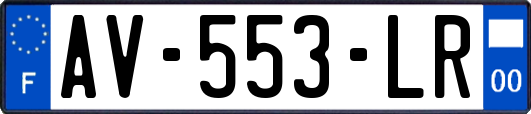 AV-553-LR