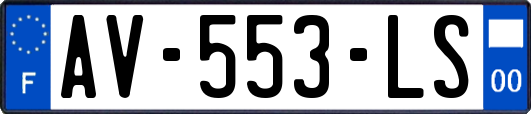 AV-553-LS