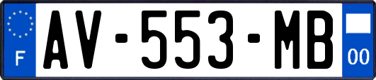 AV-553-MB
