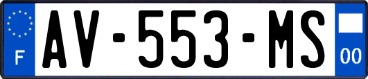 AV-553-MS