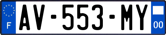 AV-553-MY