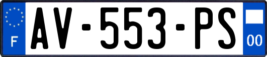 AV-553-PS