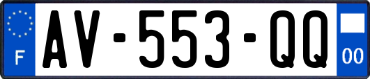 AV-553-QQ