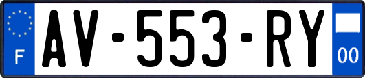 AV-553-RY