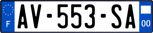 AV-553-SA