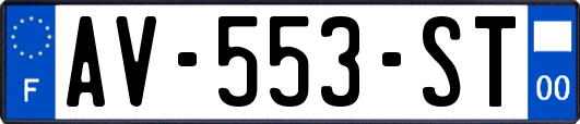 AV-553-ST