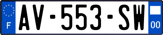 AV-553-SW