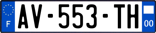 AV-553-TH