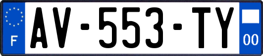 AV-553-TY