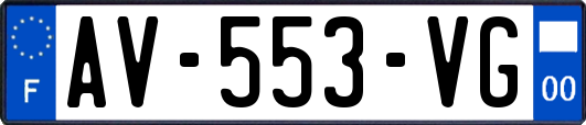 AV-553-VG