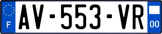 AV-553-VR