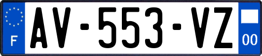 AV-553-VZ