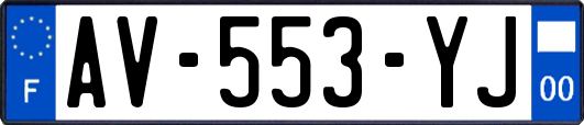 AV-553-YJ