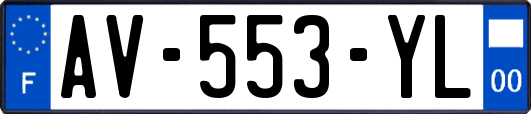 AV-553-YL