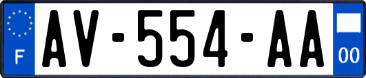 AV-554-AA
