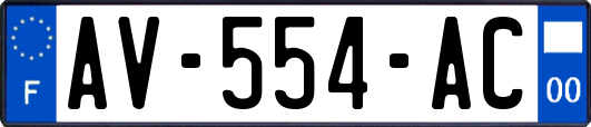 AV-554-AC