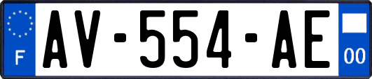 AV-554-AE