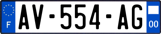 AV-554-AG