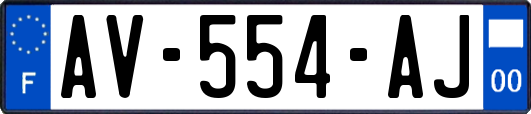 AV-554-AJ