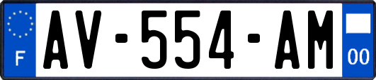 AV-554-AM