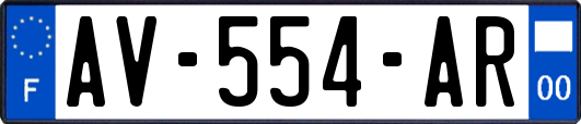 AV-554-AR