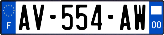 AV-554-AW